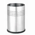 Stainless Steel Office Dustbin