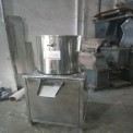 Stainless Steel Onion Peeler (regular) MACHINE, 40-80 kg/hr