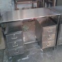 Stainless Steel Or Mild Steel Industrial Packing Table, Size: Standard
