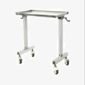 Stainless Steel OT MECHANICAL MAYOS INSTRUMENT TROLLEY, Medium