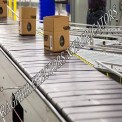 Stainless Steel Packing Slat Conveyor