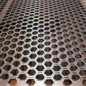 Stainless Steel Perforated Design Sheets