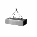 Stainless Steel Permanent Suspension Magnet N38