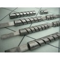 Stainless Steel Plain 3 Inch Chain Link Fencing Machine Die, For Industrial