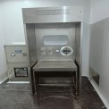 Stainless Steel Powder Dispensing Sampling Booth