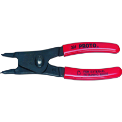 Stainless Steel Proto J397 Retaining Ring Pliers External - 6-1/8