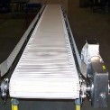 Stainless Steel PVC Belt Conveyors