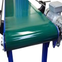 Stainless Steel PVC Belt Conveyor