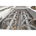 Stainless Steel Ribbon Blender