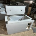Stainless Steel RKAI Rice Warmer, For Commercial, Capacity: 20Kg