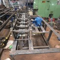 Stainless Steel Roller Door Roll Forming Machine