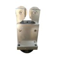 Stainless Steel Roller Entry Guide Box