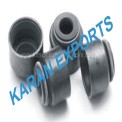 Stainless Steel Rubber Valve Seals Stem, Inner Diameter: 4 mm