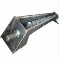 Stainless Steel Screw Conveyor System, Capacity: 200 Kg, 240 V