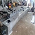 Stainless Steel Screw Conveyors