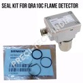 Stainless Steel Seal Kit For QRA10C UV Flame Detector & Flame Sensor, For Industrial, Thickness: Millimeter