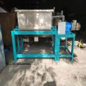 Stainless Steel Semi Automatic Tea Blending Machine