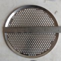 Stainless Steel Silver Assorting Diamond Sieve, For Commercial, Model Name/Number: Rudra