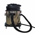 Stainless Steel Single Phase Wet And Dry Vacuum Cleaner, Model Name/Number: SW001-60B