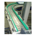 Stainless Steel Slat Belt Conveyor, Material Handling Capacity: 1-50 kg per feet