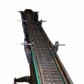 Stainless Steel Slat Chain Conveyor