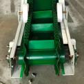 Stainless Steel Slat Chain Conveyor