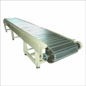 Stainless Steel Slat Chain Conveyor