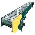 Stainless Steel Slat Chain Conveyor, Capacity: 100-150 kg per feet