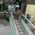 Stainless Steel Slat Chain Conveyor, Capacity: 1-50 kg per feet