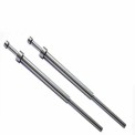 Stainless Steel Sleeve Ejector pins, Diameter: 4 mm, Packaging Type: Box