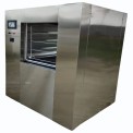 Stainless Steel Sliding Autoclave, Capacity: 50 Litre