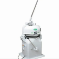 Stainless Steel (SS) Bun Divider Rounder Machine, For Bakery, Capacity: 2700 Pieces Per Hours