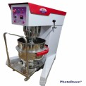 Stainless Steel (SS) Cake Mixer Machine, Production Capacity: 100 kg
