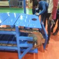 Stainless Steel (SS) Eshwa Chains Slat Chain Conveyors