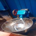 Stainless Steel (SS) Mild Steel Maida Mixer Machine