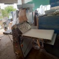 Stainless Steel (SS) Pizza Bakery Dough Sheeter & puffs Sheeter, Capacity: 4.5Kg