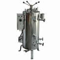 StainleSS Steel SS Vertical Autoclave, Capacity: 100 Litre
