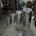 Stainless Steel Storage Containers