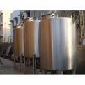 Stainless Steel Storage Tank
