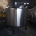 Stainless Steel Storage Tank