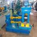Stainless Steel Strip Flattening Mill, Automation Grade: Semi-Automatic