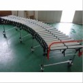Stainless Steel Structure Flexible Conveyor System