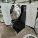 Stainless Steel Sugar Coating Pan MAchine, Model Name/Number: SC01, Capacity: 100 kg