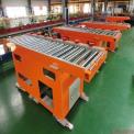 Stainless Steel Transfer Conveyor, Capacity:  20 to 50 kg /m