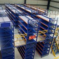 Stainless Steel Two Tier Racks