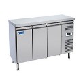 Stainless Steel Under Counter Refrigerator, Power Source: Electric, Capacity: 313 & 465 L