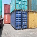 Stainless Steel Used Shipping Containers