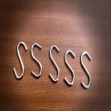 Stainless Steel Utility Hook S shape Hooks