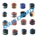 Stainless Steel Valve Seals Stem