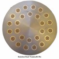 Stainless Steel Vermicelli Die